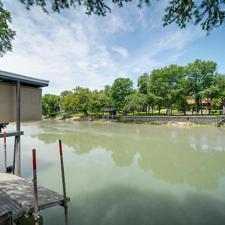 Mcqueeney Vacation Rental About 10 Mi To New Braunfels Exteriér fotografie