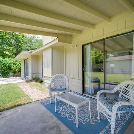 Mcqueeney Vacation Rental About 10 Mi To New Braunfels Exteriér fotografie