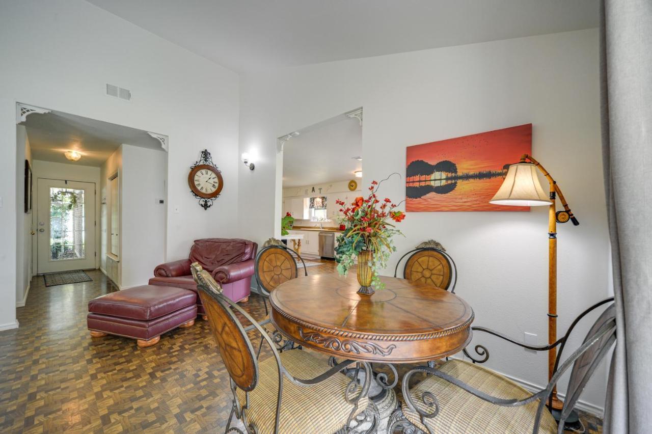 Mcqueeney Vacation Rental About 10 Mi To New Braunfels Exteriér fotografie
