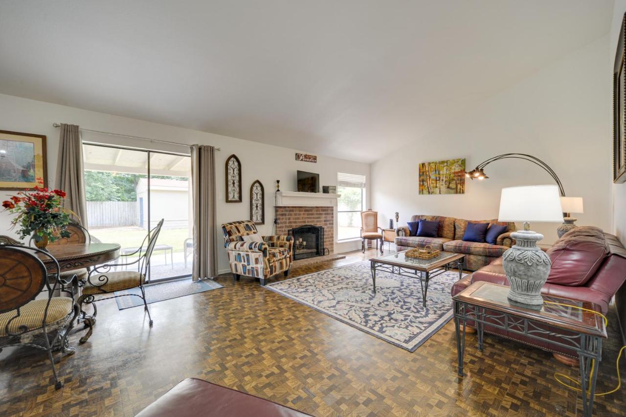 Mcqueeney Vacation Rental About 10 Mi To New Braunfels Exteriér fotografie