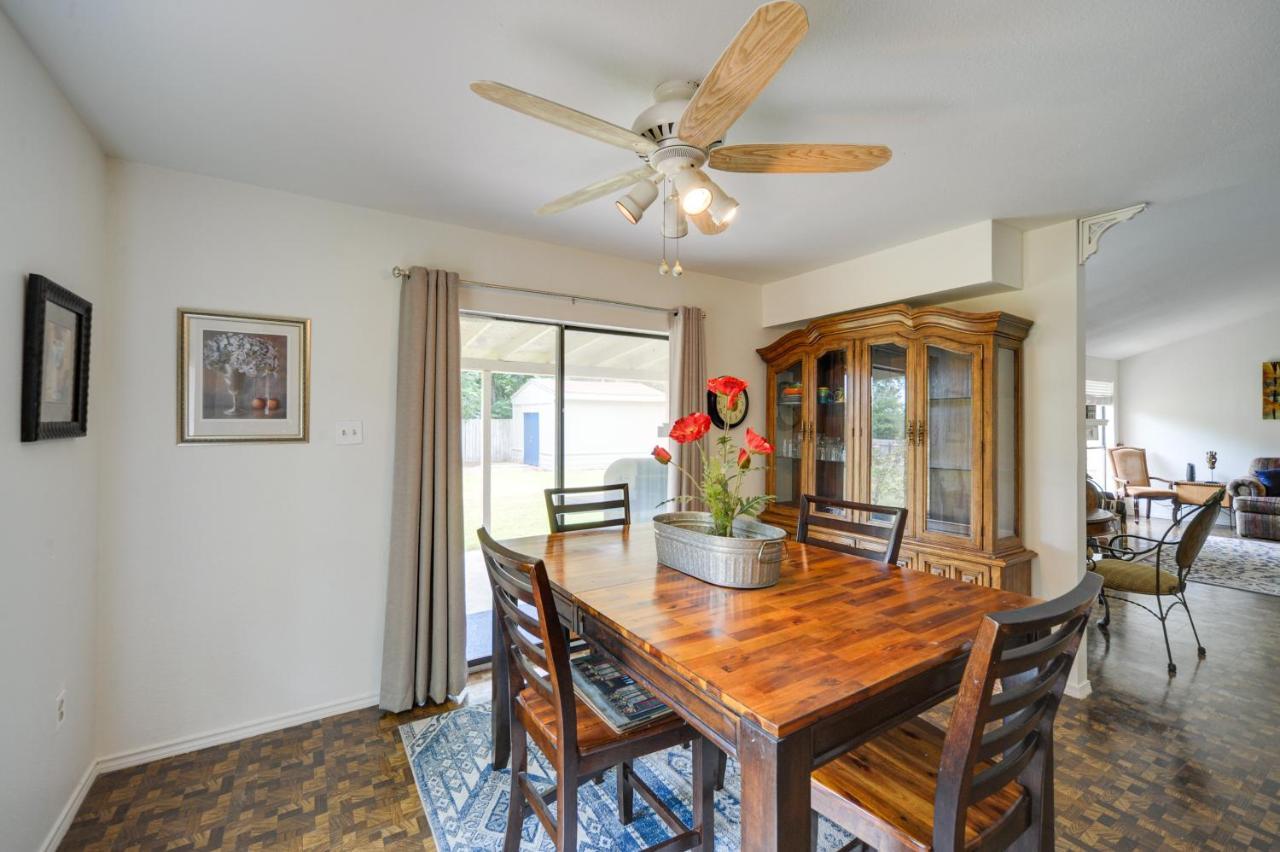 Mcqueeney Vacation Rental About 10 Mi To New Braunfels Exteriér fotografie