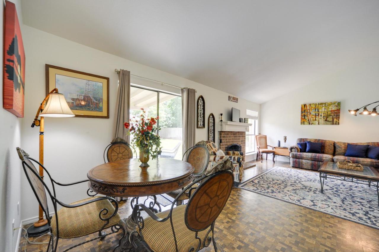 Mcqueeney Vacation Rental About 10 Mi To New Braunfels Exteriér fotografie