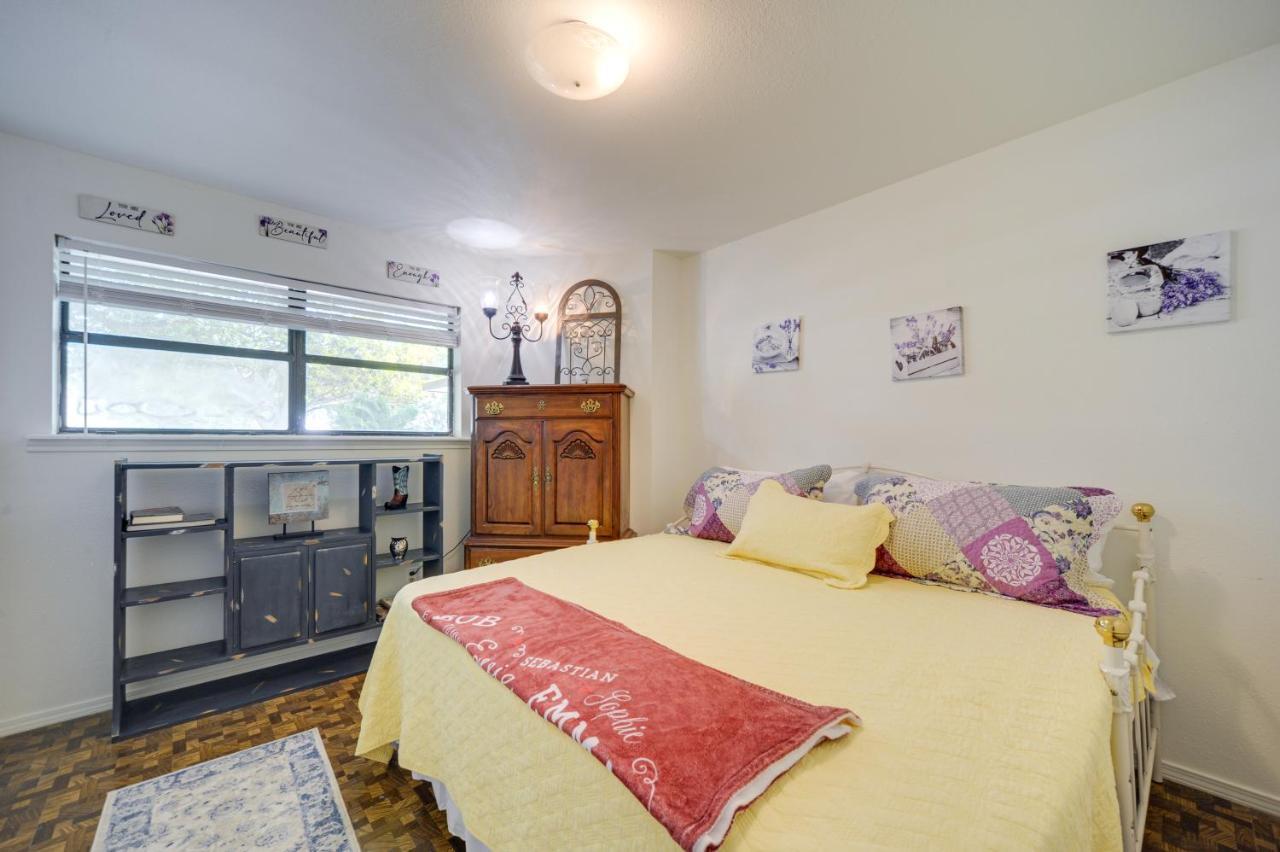 Mcqueeney Vacation Rental About 10 Mi To New Braunfels Exteriér fotografie