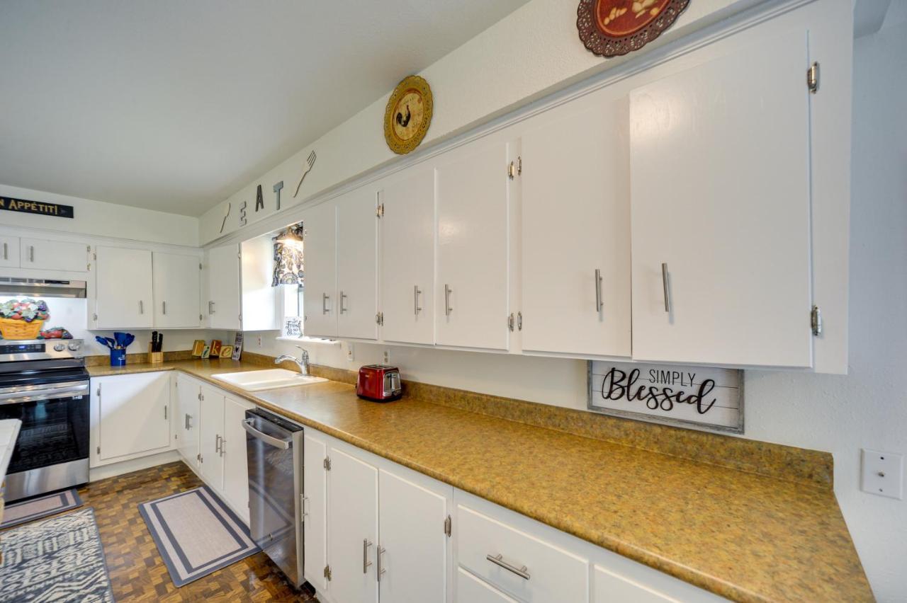 Mcqueeney Vacation Rental About 10 Mi To New Braunfels Exteriér fotografie