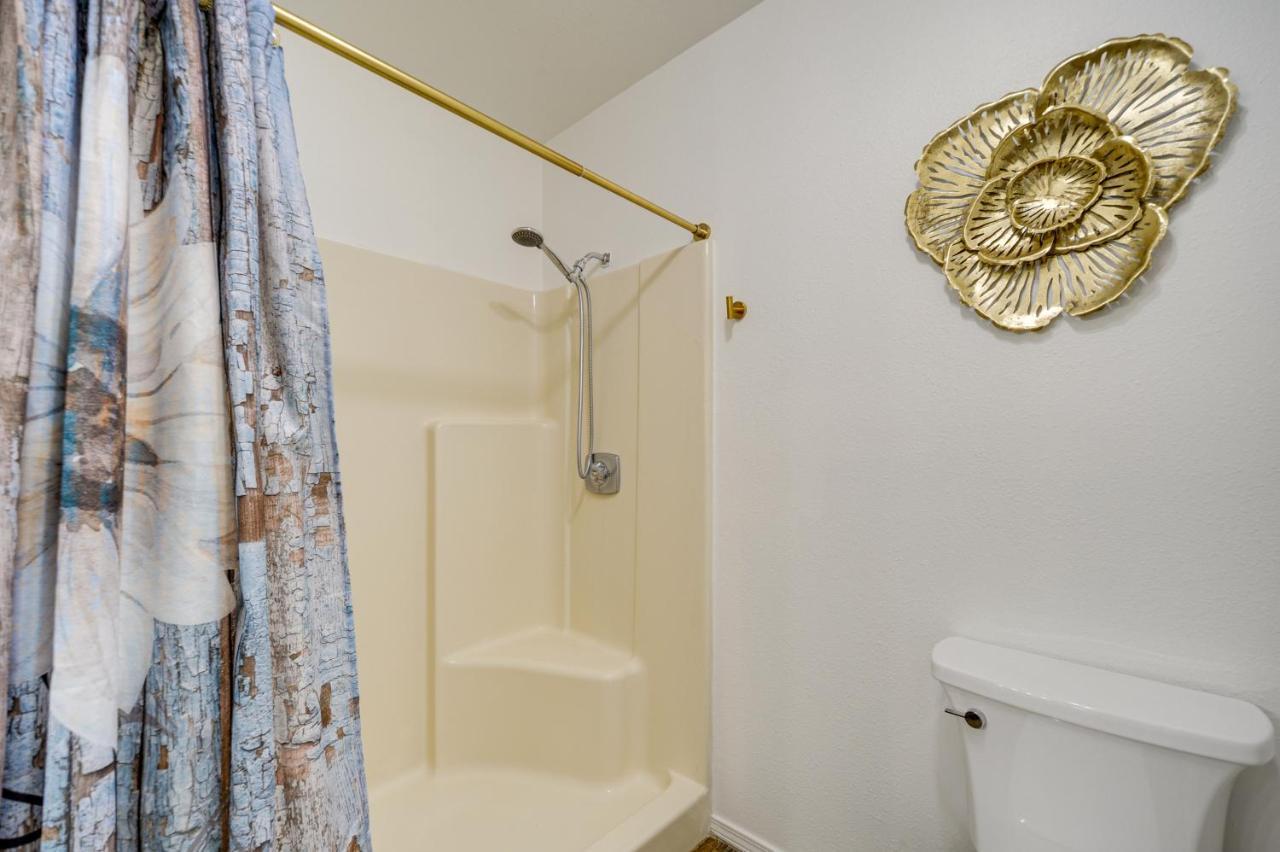 Mcqueeney Vacation Rental About 10 Mi To New Braunfels Exteriér fotografie