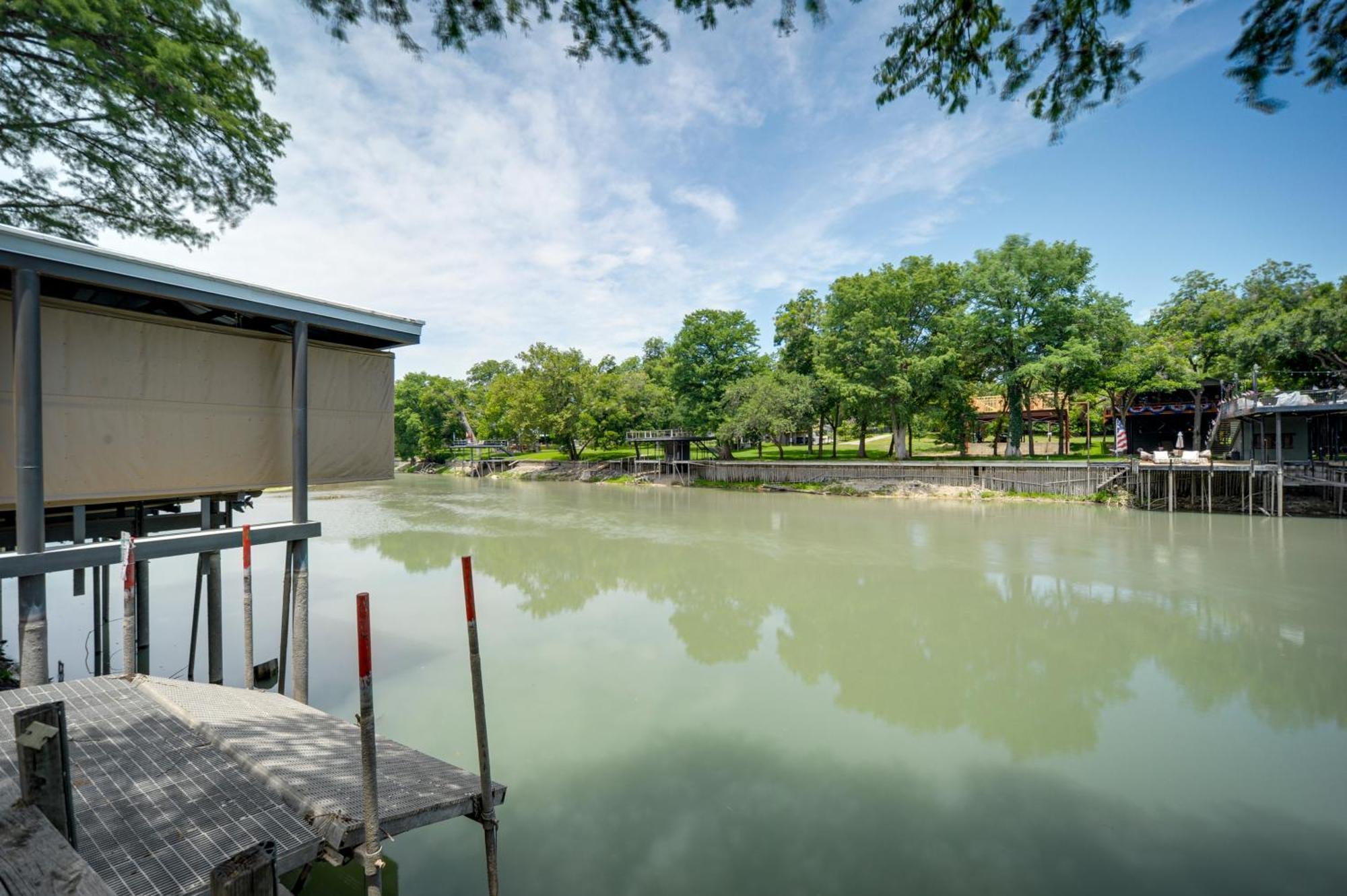 Mcqueeney Vacation Rental About 10 Mi To New Braunfels Exteriér fotografie