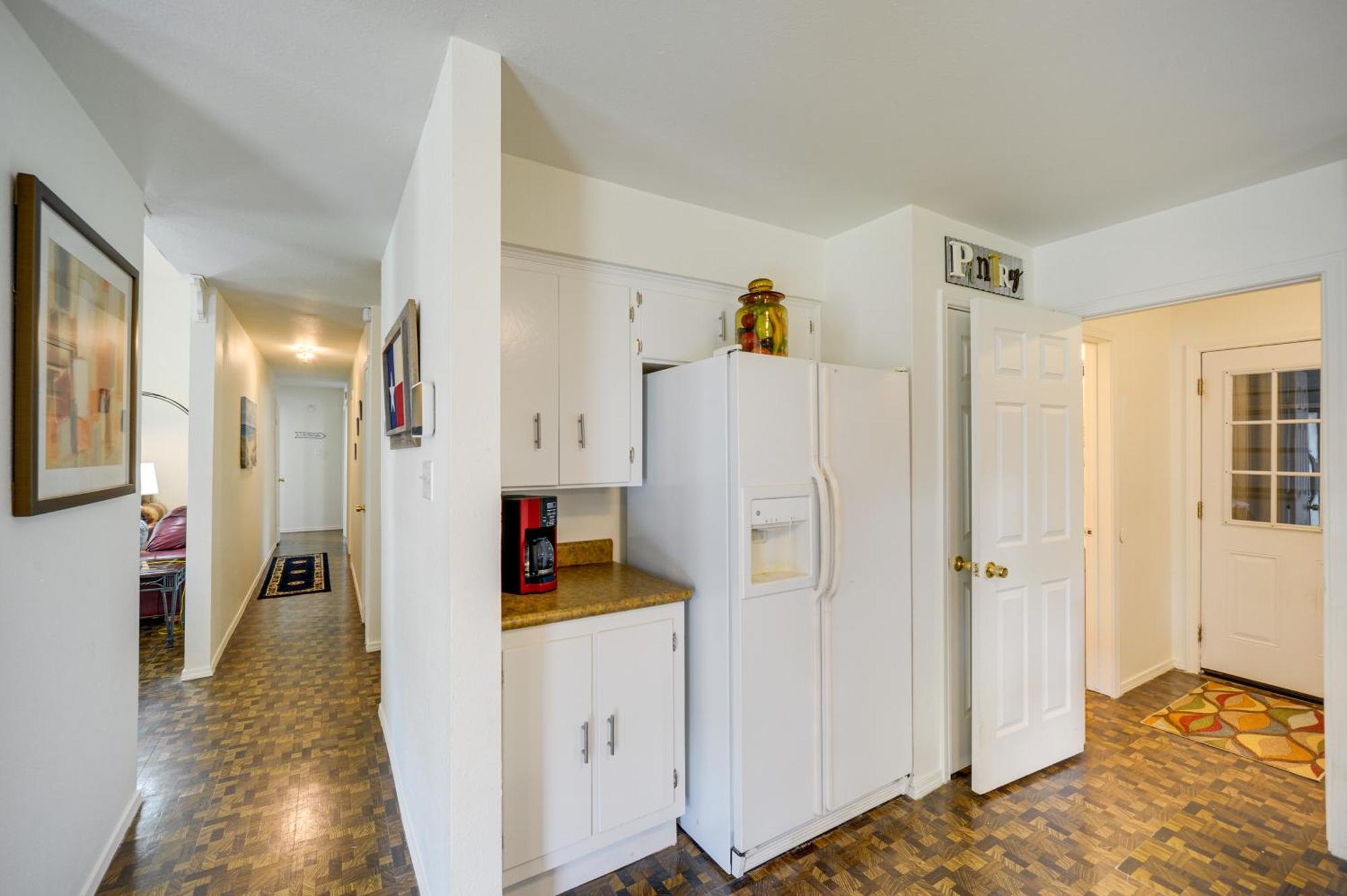 Mcqueeney Vacation Rental About 10 Mi To New Braunfels Exteriér fotografie