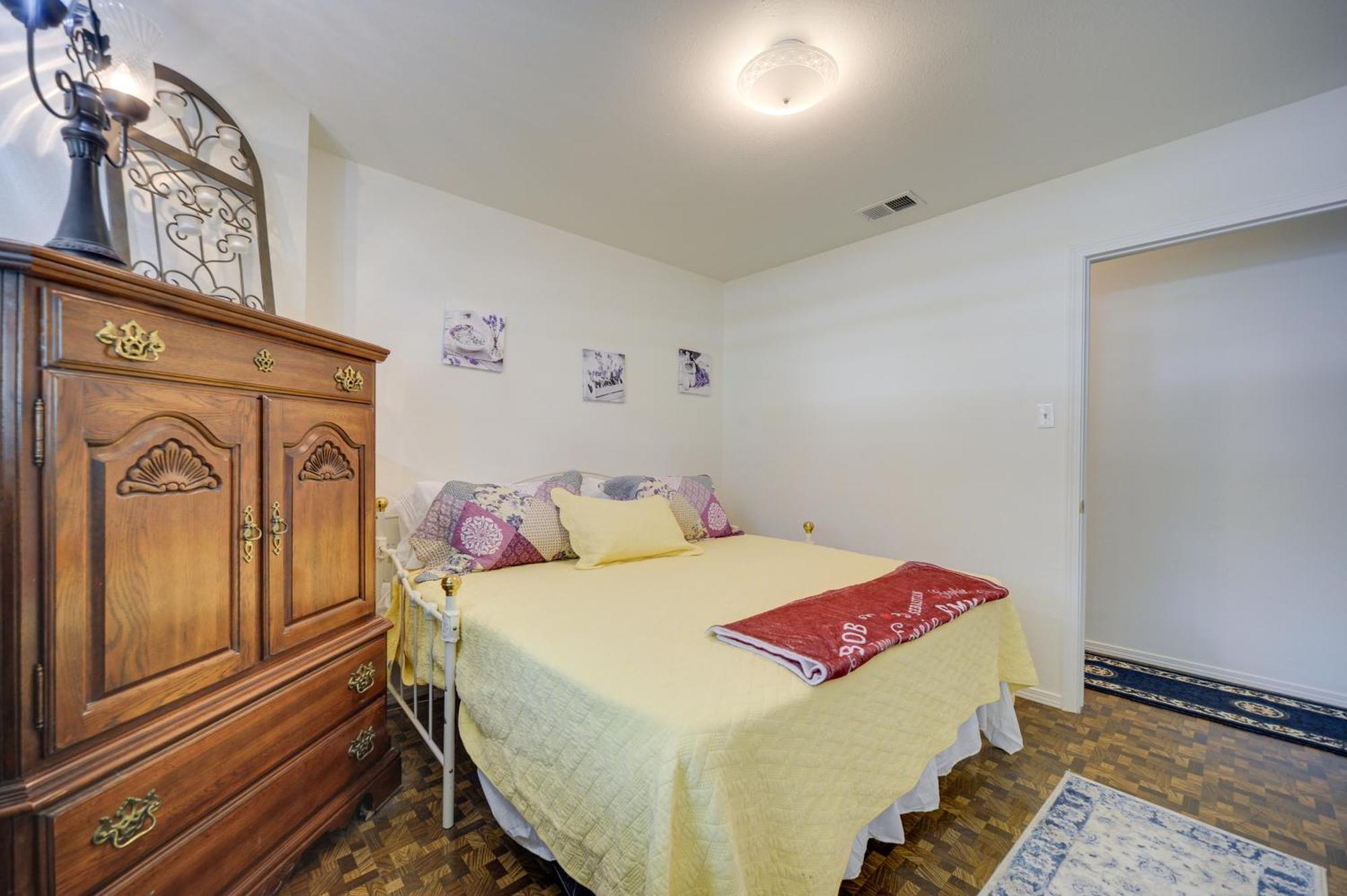 Mcqueeney Vacation Rental About 10 Mi To New Braunfels Exteriér fotografie