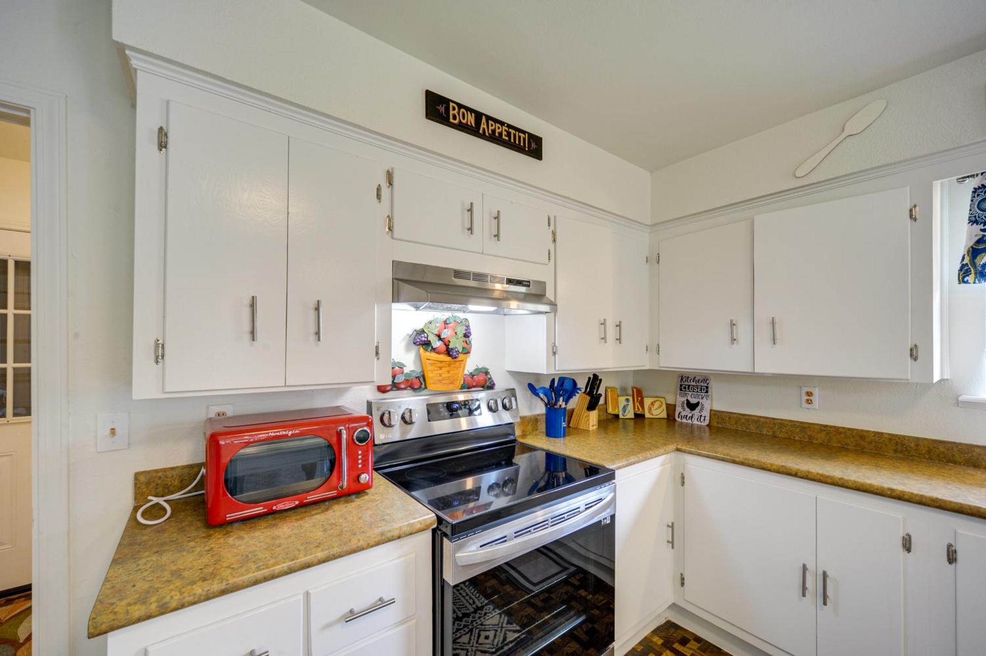 Mcqueeney Vacation Rental About 10 Mi To New Braunfels Exteriér fotografie