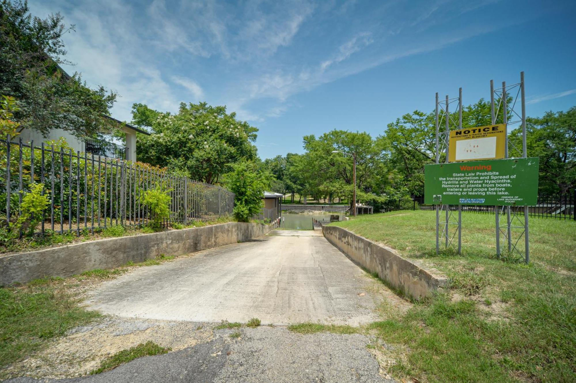 Mcqueeney Vacation Rental About 10 Mi To New Braunfels Exteriér fotografie