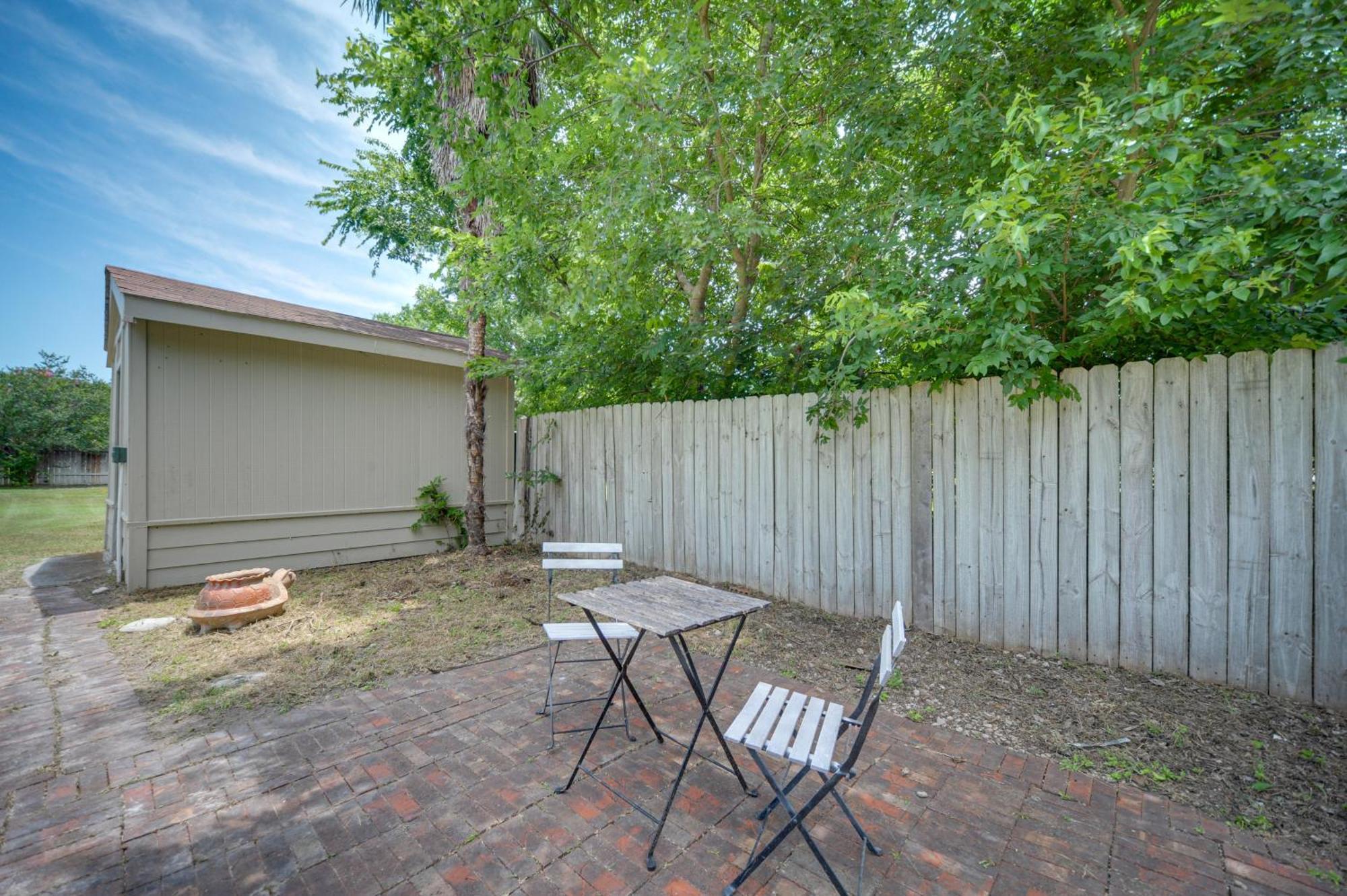 Mcqueeney Vacation Rental About 10 Mi To New Braunfels Exteriér fotografie