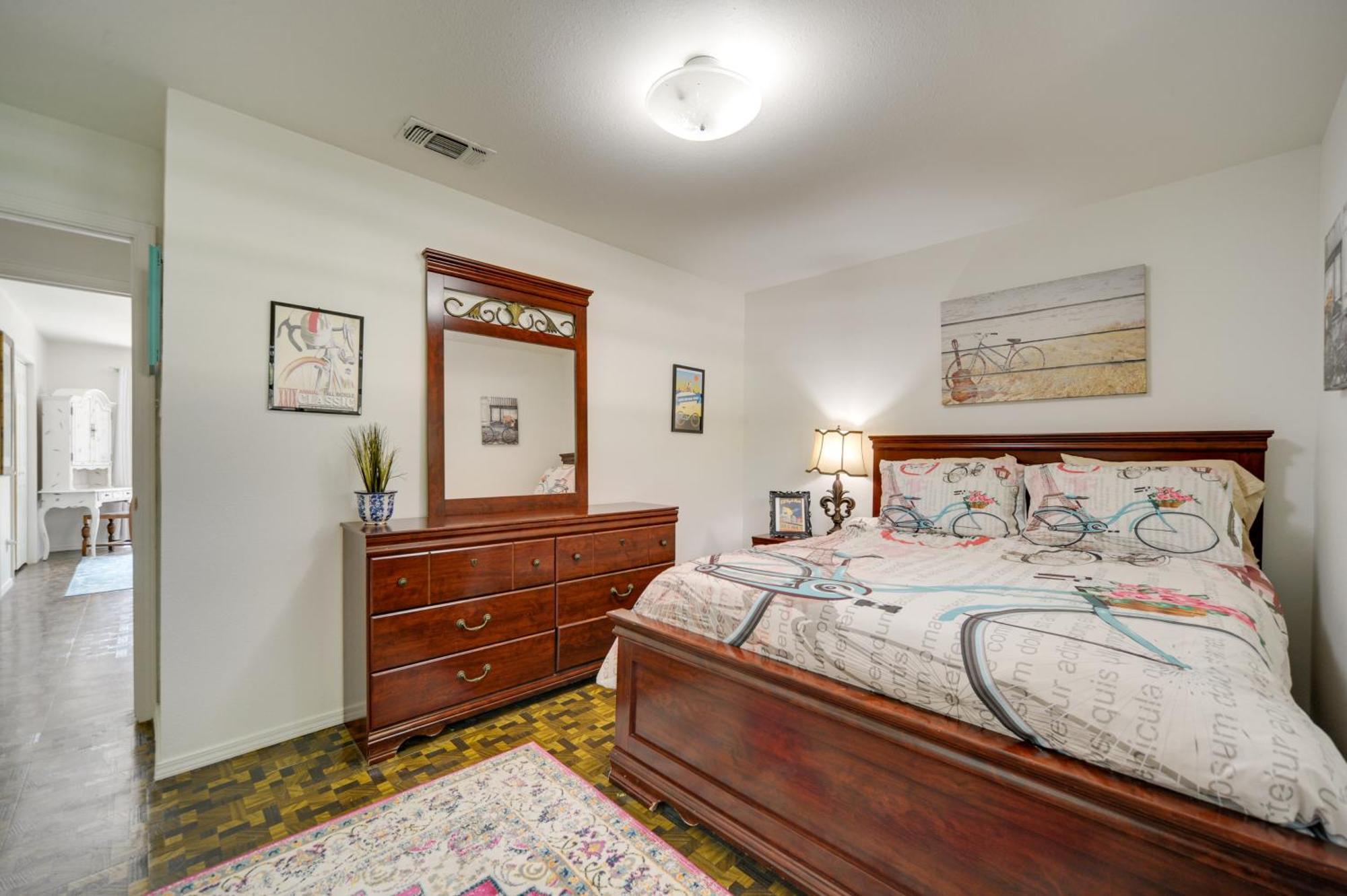 Mcqueeney Vacation Rental About 10 Mi To New Braunfels Exteriér fotografie